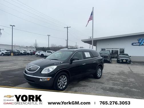 2012 Buick Enclave Leather
