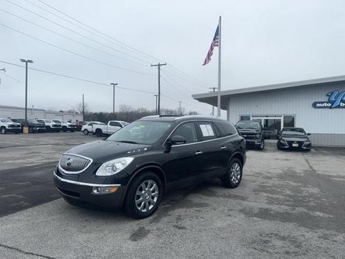 2012 Buick Enclave Leather