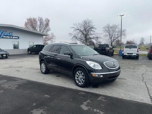 2012 Buick Enclave Leather