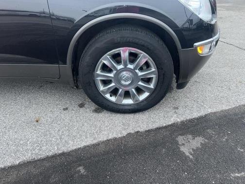 2012 Buick Enclave Leather