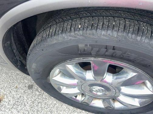 2012 Buick Enclave Leather