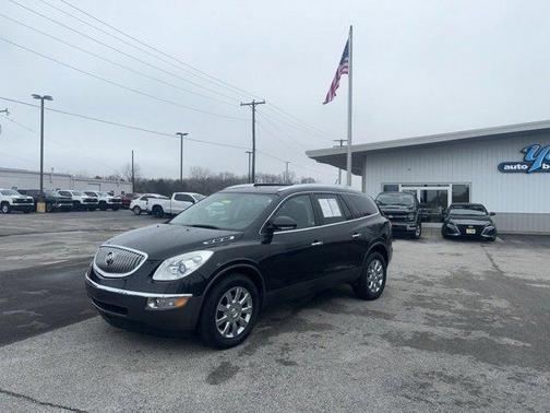 2012 Buick Enclave Leather
