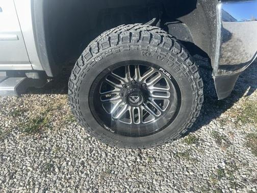 2016 GMC Sierra 2500 SLE