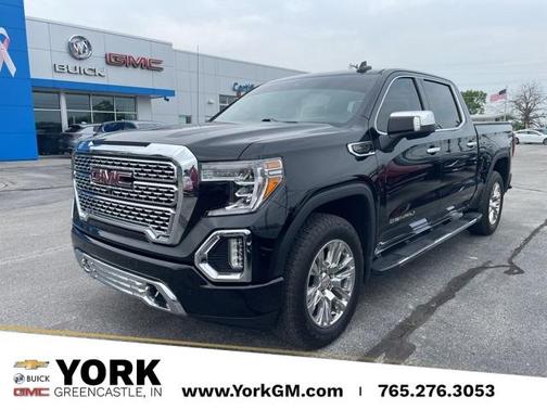 2021 GMC Sierra 1500 Denali