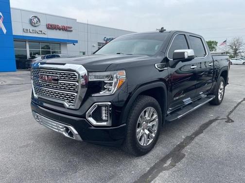 2021 GMC Sierra 1500 Denali