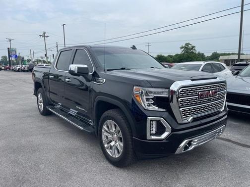 2021 GMC Sierra 1500 Denali