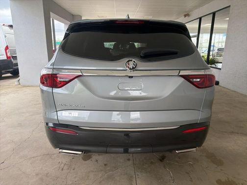Moonstone Gray Metallic 2023 Buick Enclave Essence FWD