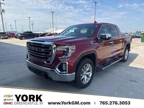 2020 GMC Sierra 1500 SLT