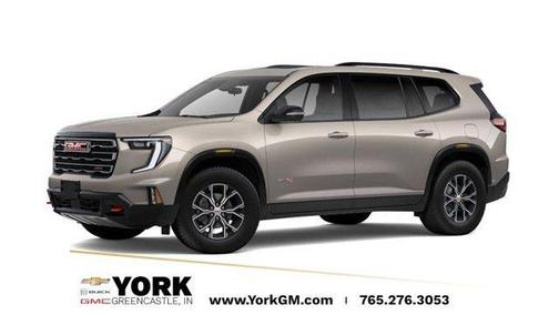 2026 GMC Acadia AT4