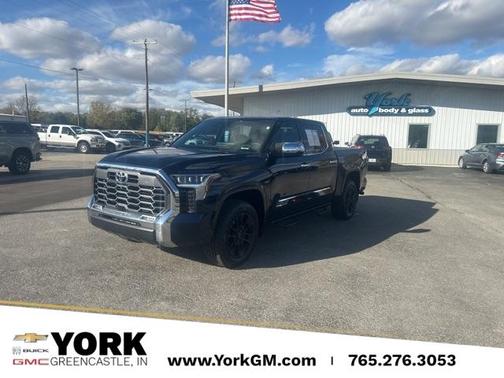 2023 Toyota Tundra 1794 Edition