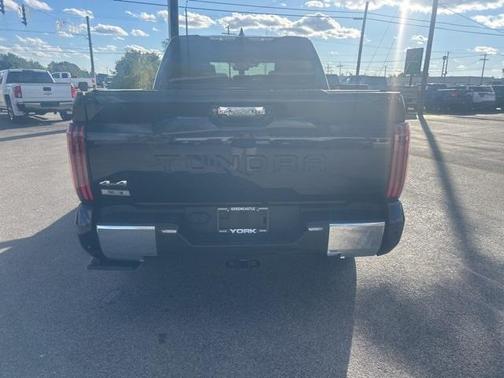 2023 Toyota Tundra 1794 Edition