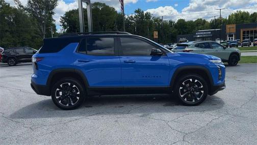 2025 Chevrolet Equinox RS
