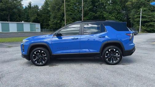 2025 Chevrolet Equinox RS