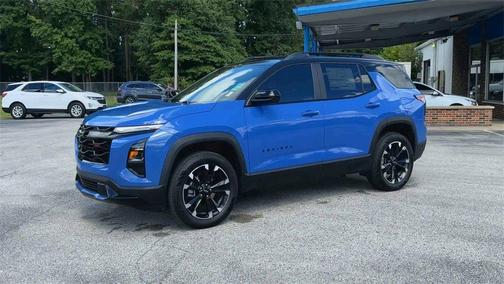 2025 Chevrolet Equinox RS