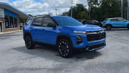2025 Chevrolet Equinox RS