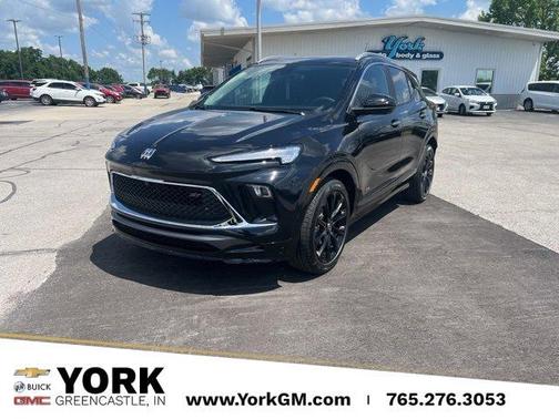 2025 Buick Encore GX Sport Touring