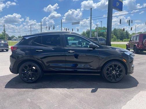 2025 Buick Encore GX Sport Touring