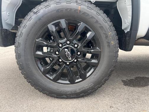 2026 Chevrolet Silverado 2500 Custom