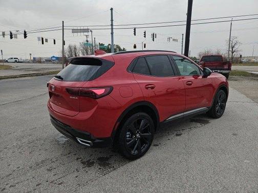 2025 Buick Envision Sport Touring