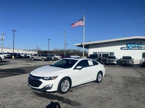 2024 Chevrolet Malibu LT