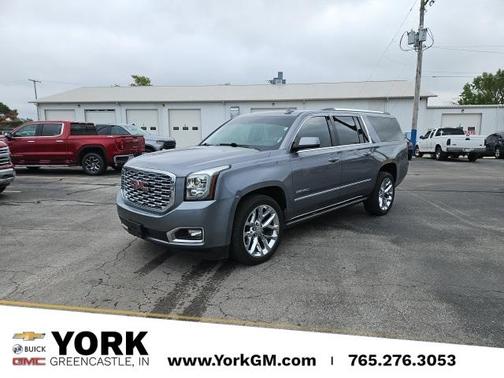 2019 GMC Yukon XL Denali