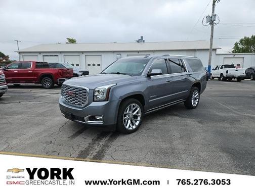 2019 GMC Yukon XL Denali