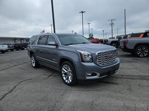 2019 GMC Yukon XL Denali