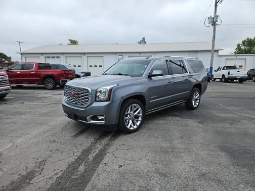 2019 GMC Yukon XL Denali