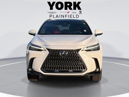 Eminent White Pearl 2024 Lexus NX 350 Luxury