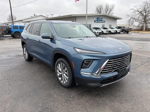 2025 Buick Enclave Preferred