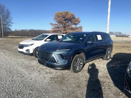 2025 Buick Enclave Preferred