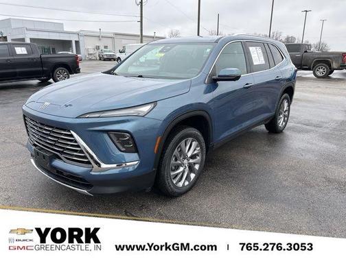 2025 Buick Enclave Preferred