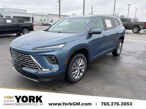 2025 Buick Enclave Preferred