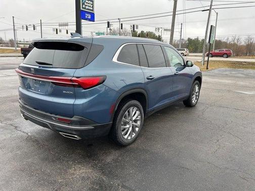 2025 Buick Enclave Preferred