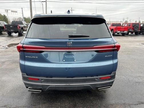 2025 Buick Enclave Preferred