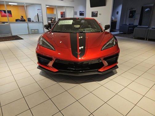 2026 Chevrolet Corvette Stingray w/2LT