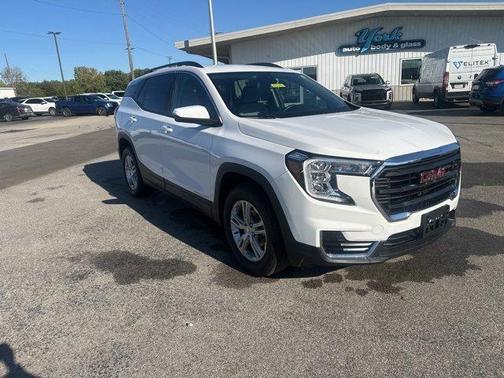 2023 GMC Terrain SLE