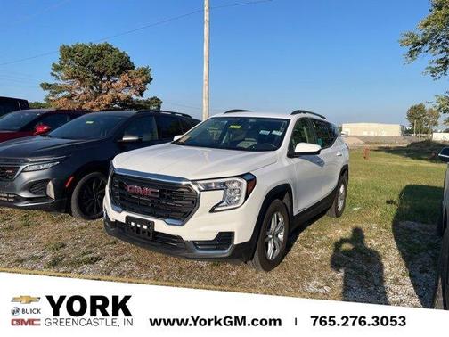 2023 GMC Terrain SLE
