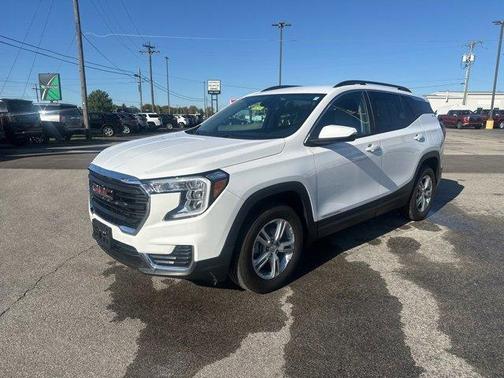 2023 GMC Terrain SLE