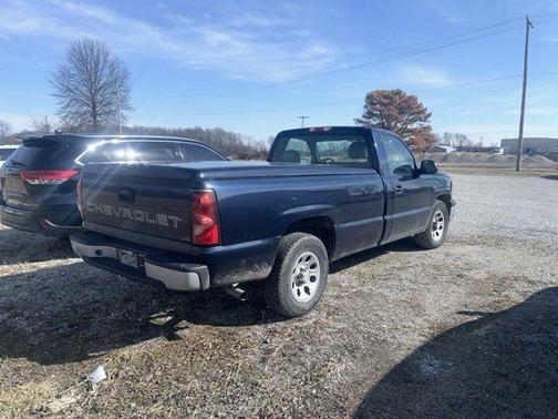 2007 Chevrolet Silverado 1500 Work Truck