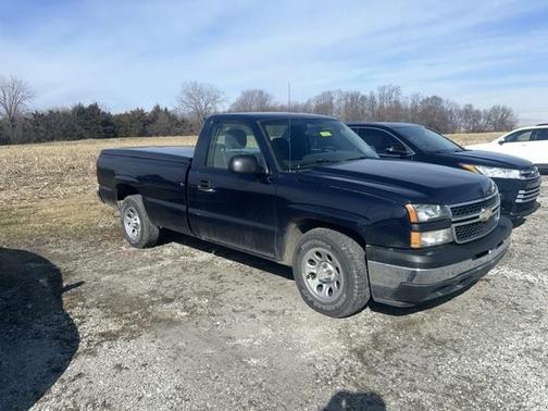 2007 Chevrolet Silverado 1500 Work Truck