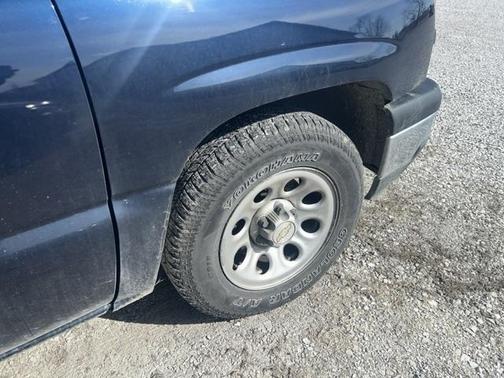 2007 Chevrolet Silverado 1500 Work Truck