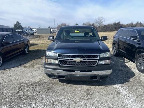 2007 Chevrolet Silverado 1500 Work Truck