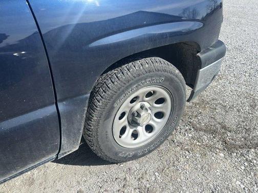 2007 Chevrolet Silverado 1500 Work Truck