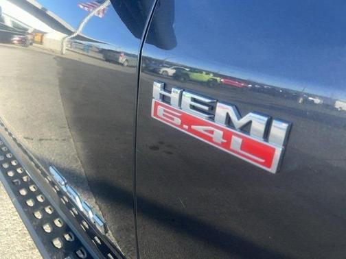 2022 RAM 2500 Big Horn