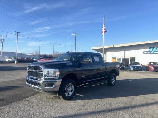 2022 RAM 2500 Big Horn