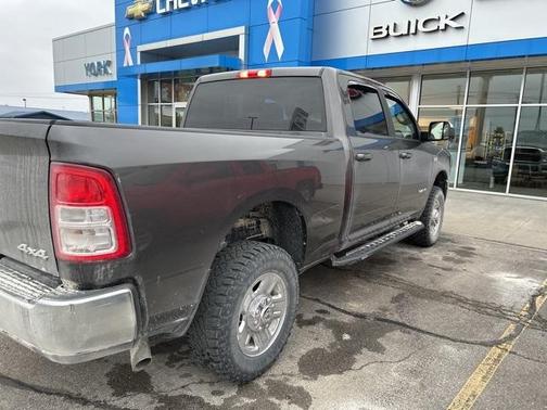 2022 RAM 2500 Big Horn