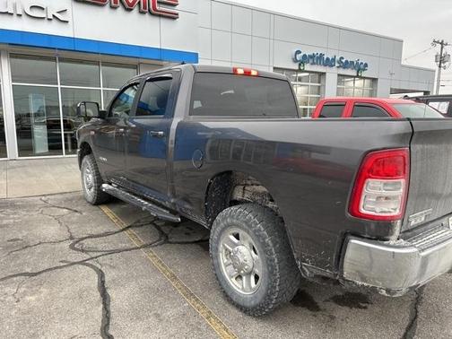2022 RAM 2500 Big Horn