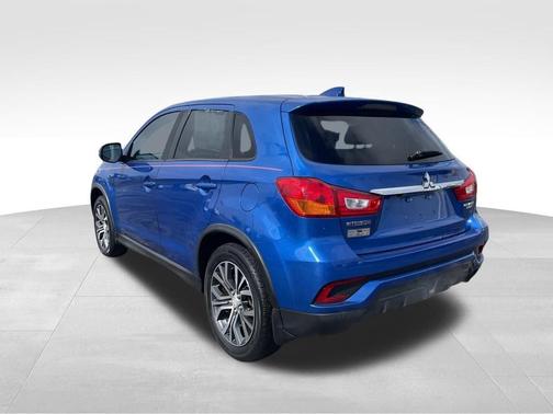 Octane Blue Metallic 2018 Mitsubishi Outlander Sport 2.0 LE