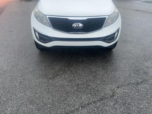 2014 Kia Sportage EX